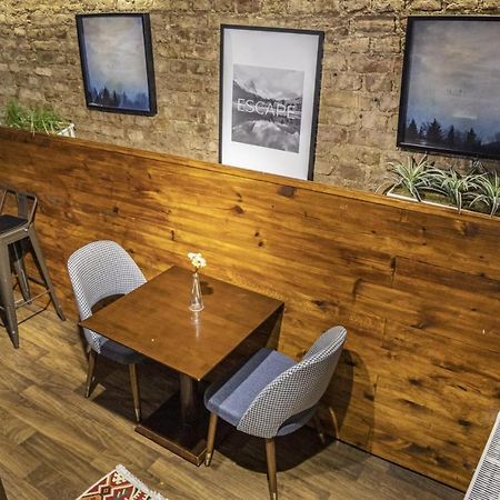 Aparthotel Historic Galata Stambuł Zewnętrze zdjęcie
