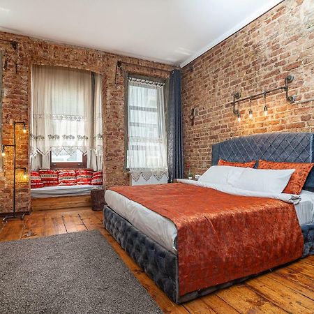 Aparthotel Historic Galata Stambuł Zewnętrze zdjęcie