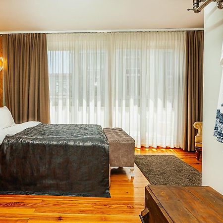 Aparthotel Historic Galata Stambuł Zewnętrze zdjęcie