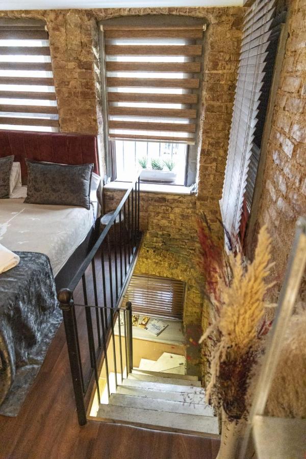 Aparthotel Historic Galata Stambuł Zewnętrze zdjęcie