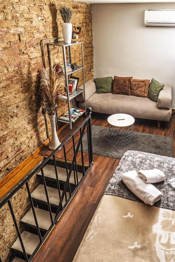 Aparthotel Historic Galata Stambuł Zewnętrze zdjęcie