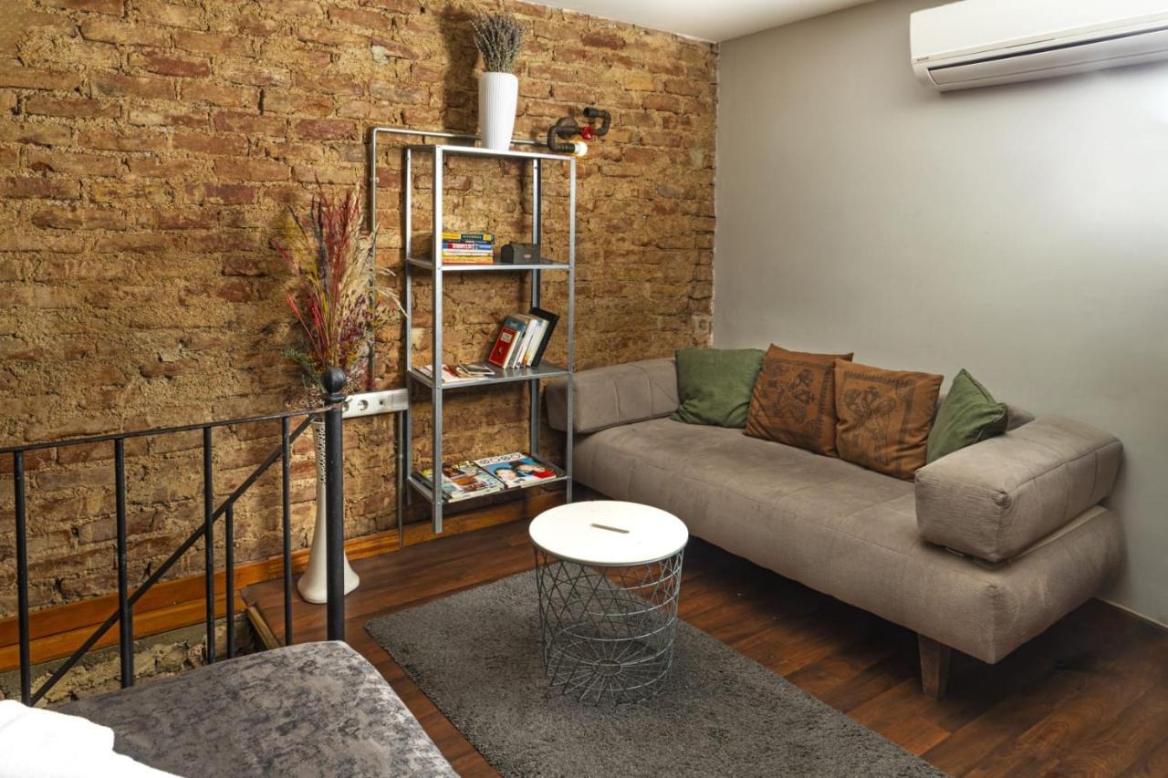Aparthotel Historic Galata Stambuł Zewnętrze zdjęcie