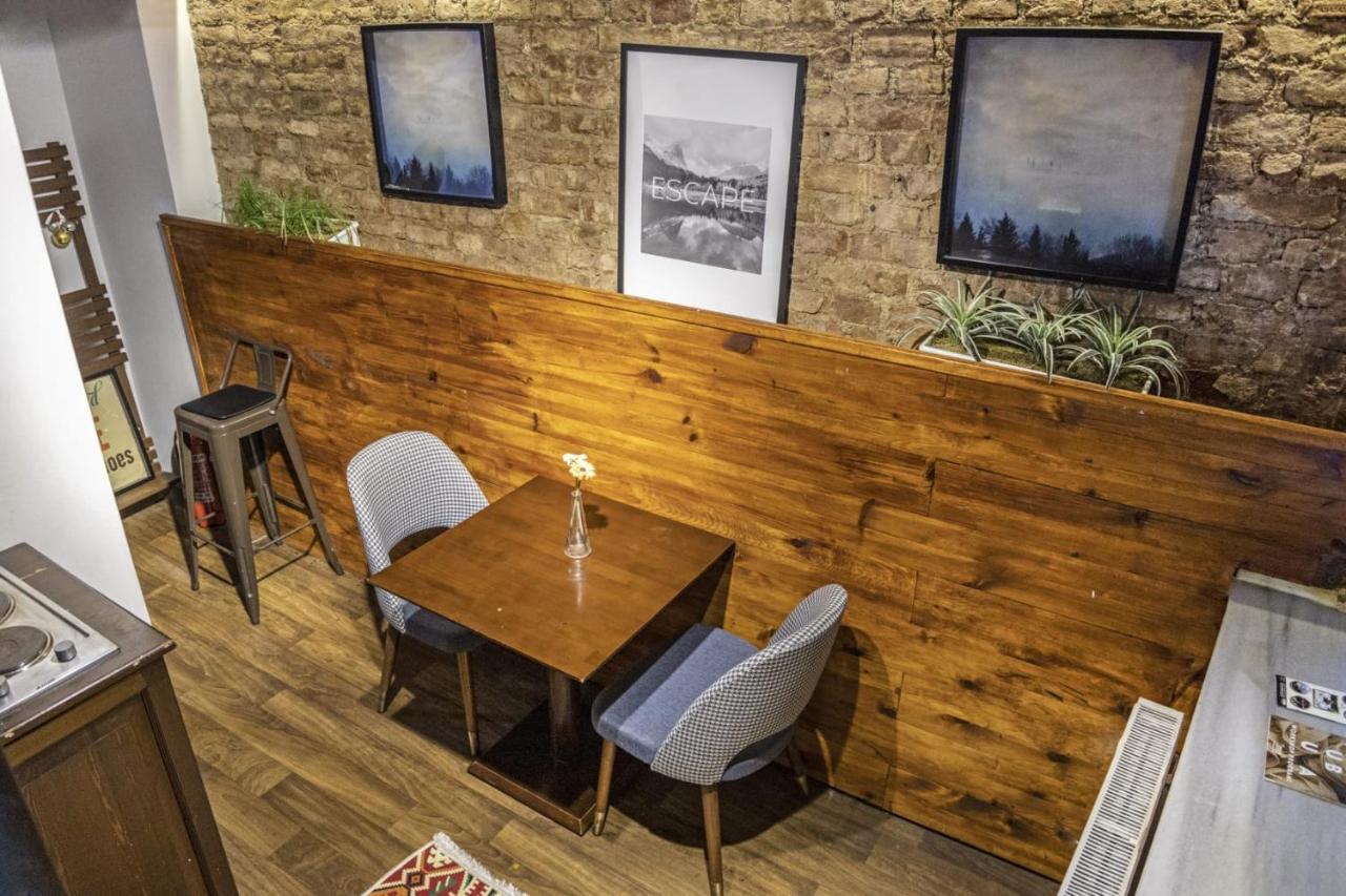 Aparthotel Historic Galata Stambuł Zewnętrze zdjęcie