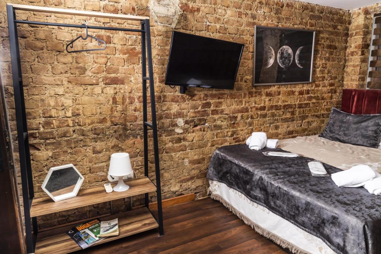 Aparthotel Historic Galata Stambuł Zewnętrze zdjęcie