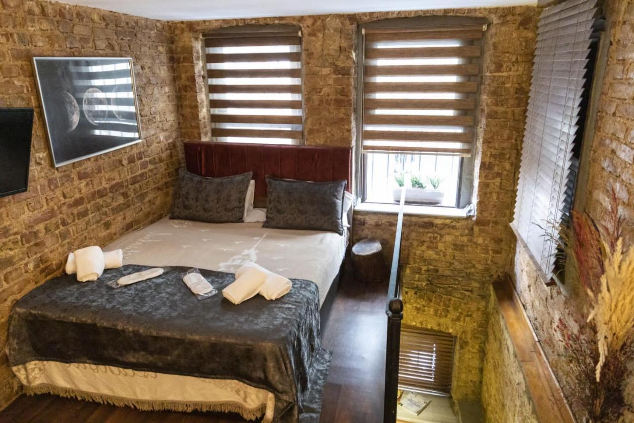 Aparthotel Historic Galata Stambuł Zewnętrze zdjęcie