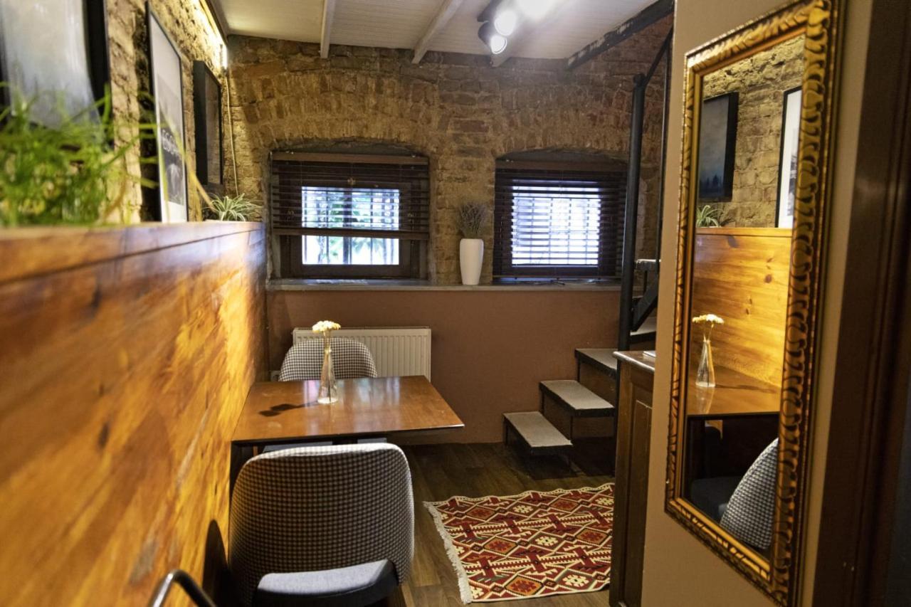 Aparthotel Historic Galata Stambuł Zewnętrze zdjęcie