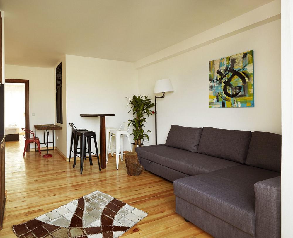 Aparthotel Historic Galata Stambuł Zewnętrze zdjęcie