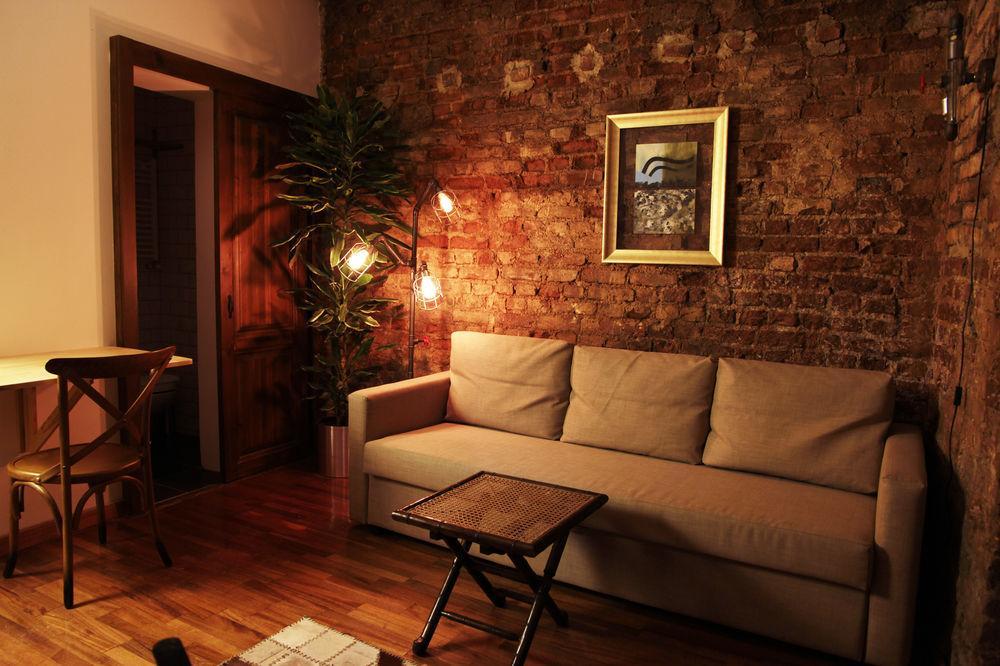 Aparthotel Historic Galata Stambuł Zewnętrze zdjęcie