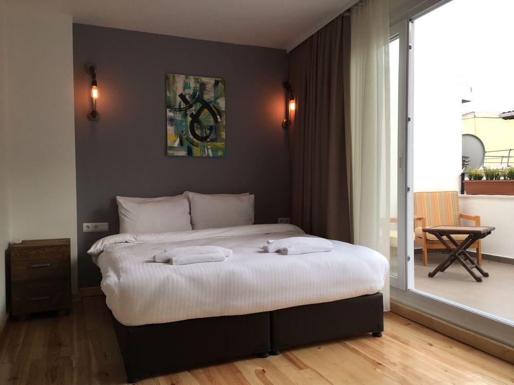 Aparthotel Historic Galata Stambuł Zewnętrze zdjęcie