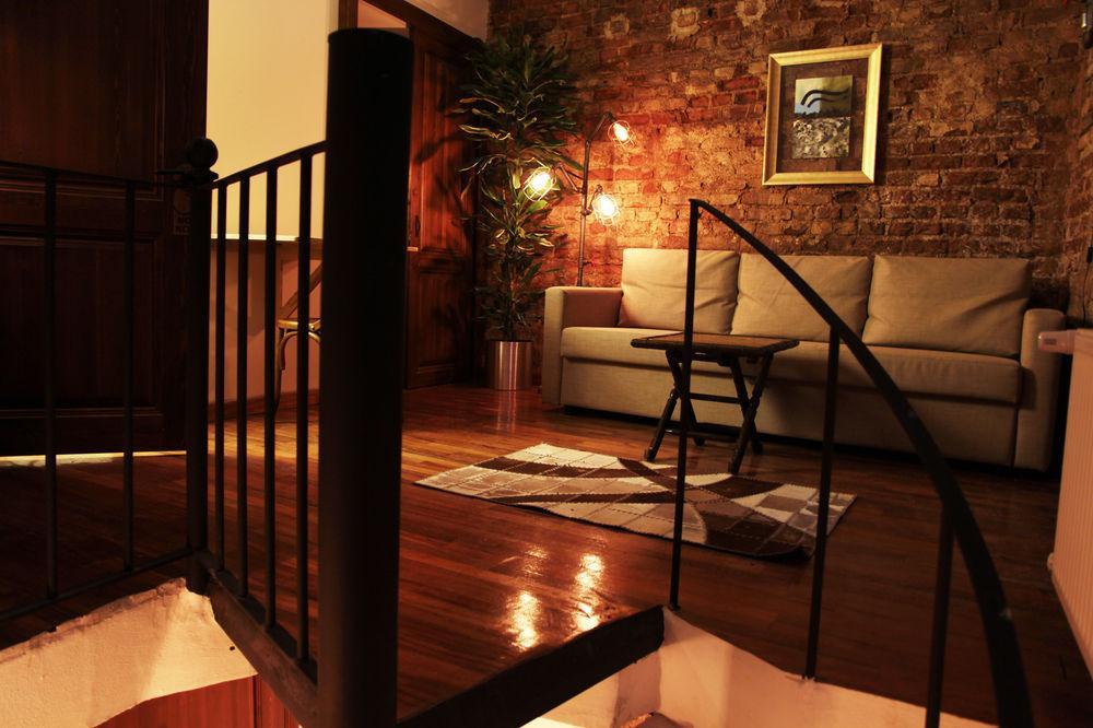 Aparthotel Historic Galata Stambuł Zewnętrze zdjęcie