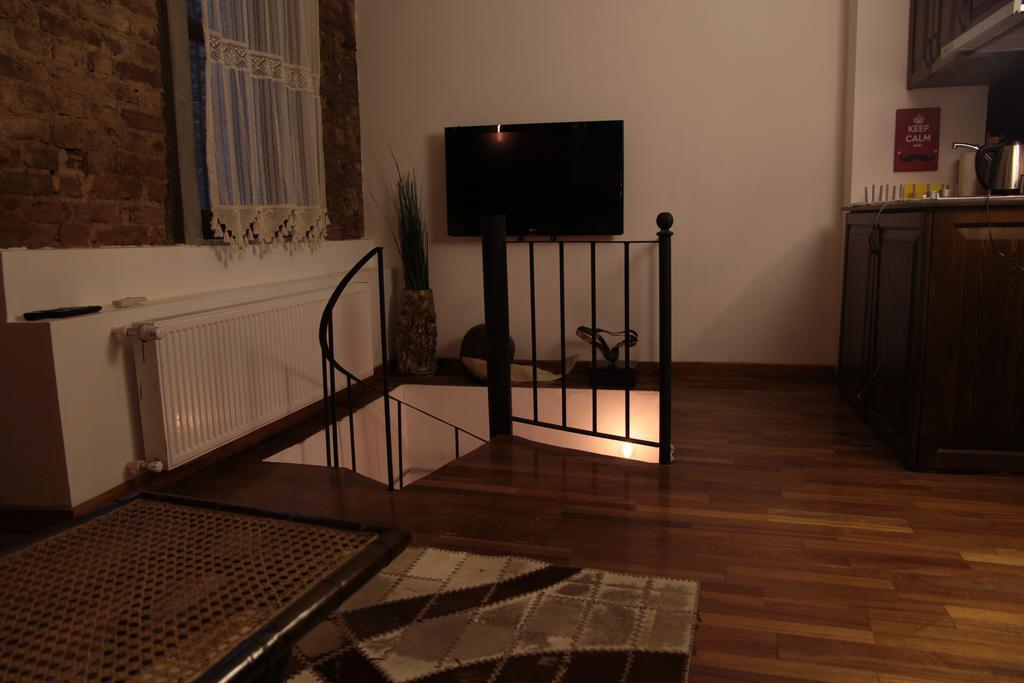 Aparthotel Historic Galata Stambuł Pokój zdjęcie