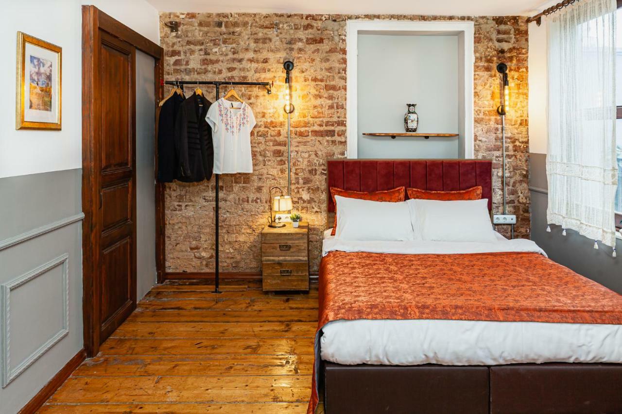Aparthotel Historic Galata Stambuł Zewnętrze zdjęcie