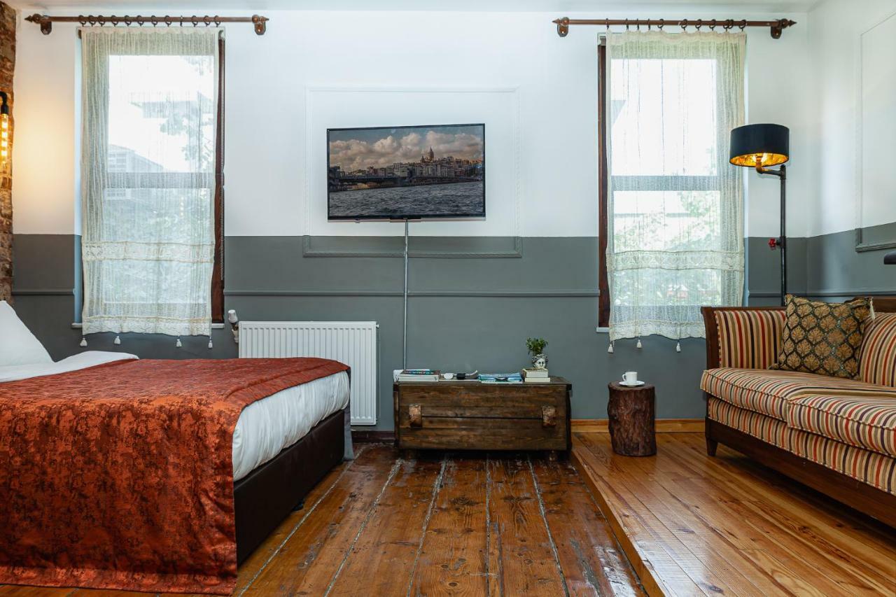 Aparthotel Historic Galata Stambuł Zewnętrze zdjęcie