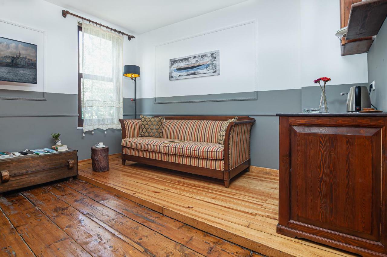 Aparthotel Historic Galata Stambuł Zewnętrze zdjęcie