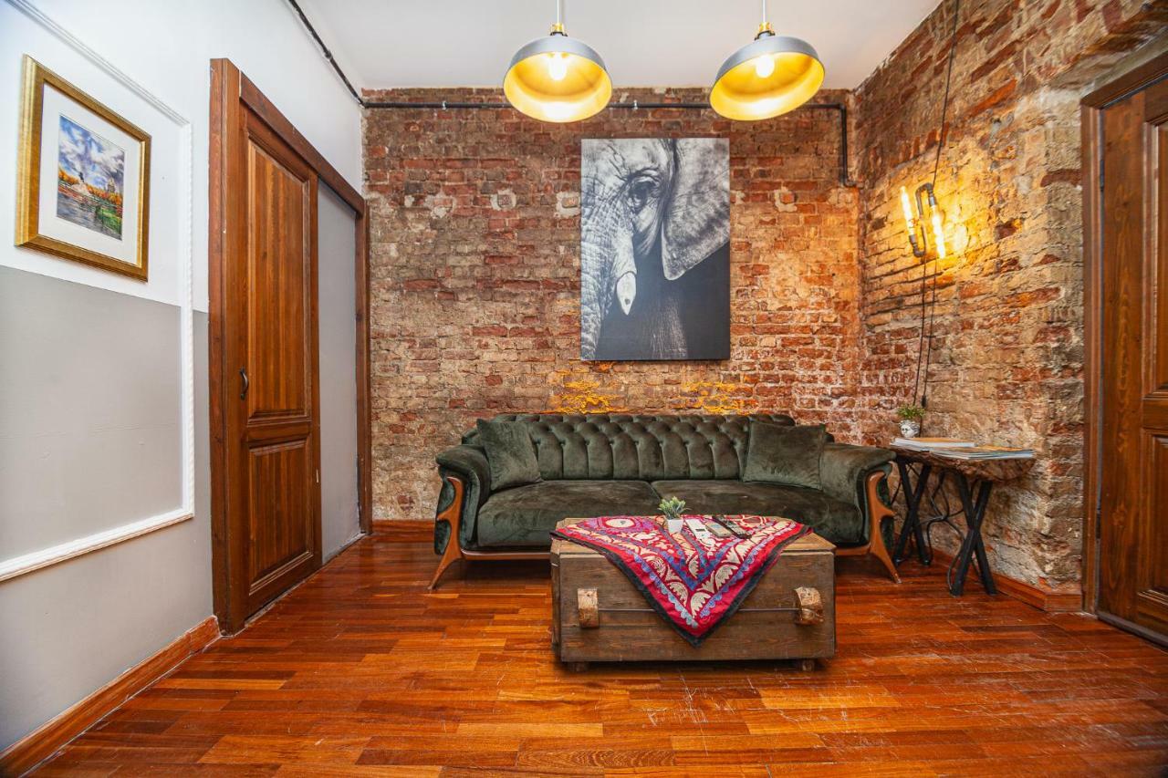 Aparthotel Historic Galata Stambuł Zewnętrze zdjęcie