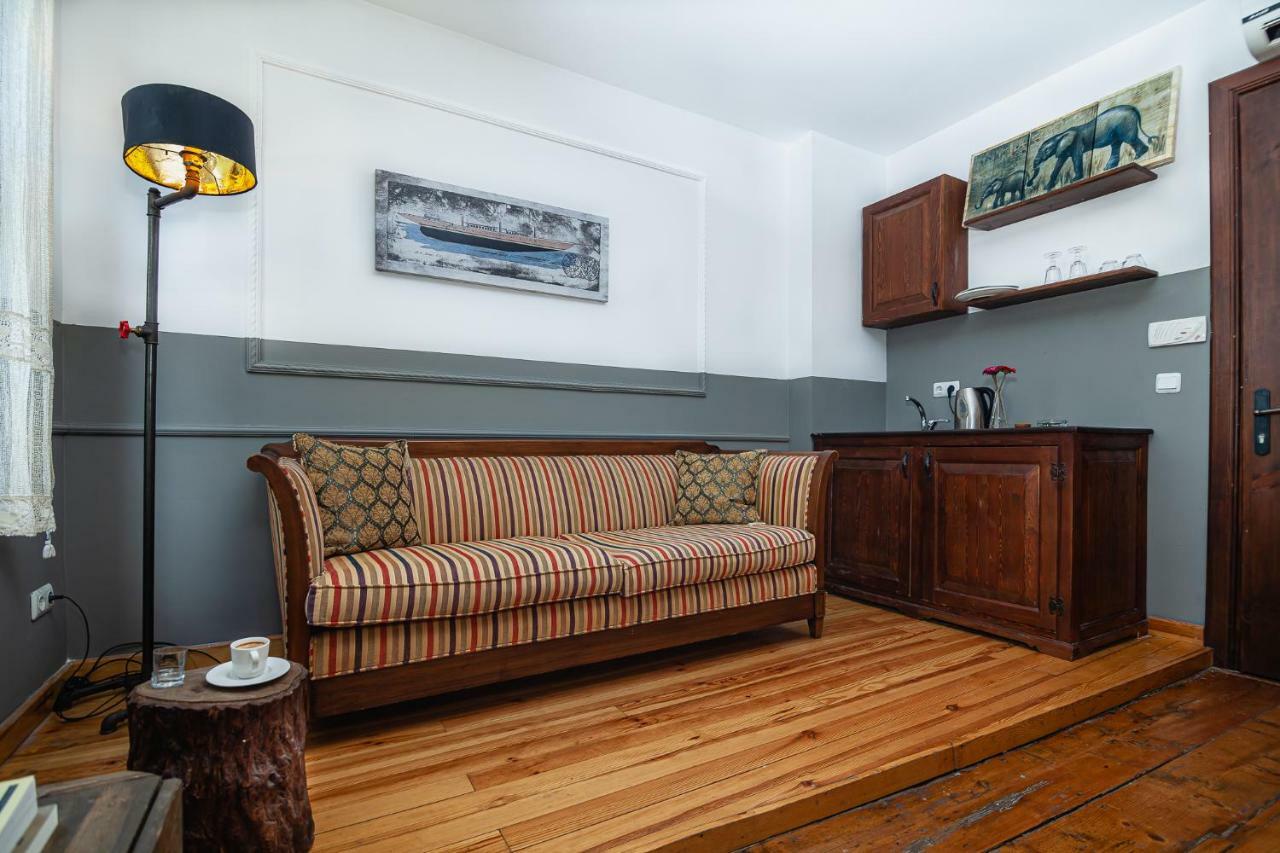 Aparthotel Historic Galata Stambuł Zewnętrze zdjęcie