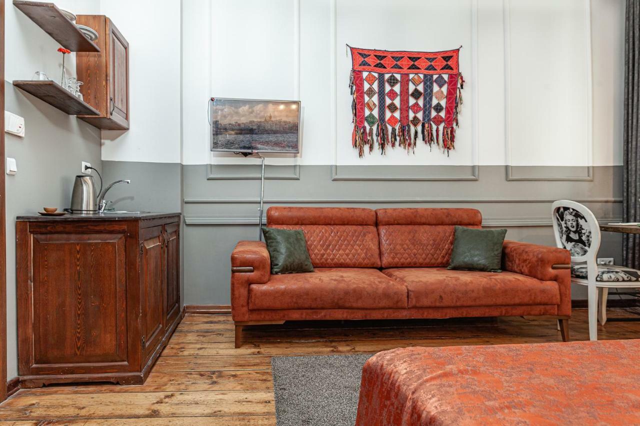 Aparthotel Historic Galata Stambuł Zewnętrze zdjęcie
