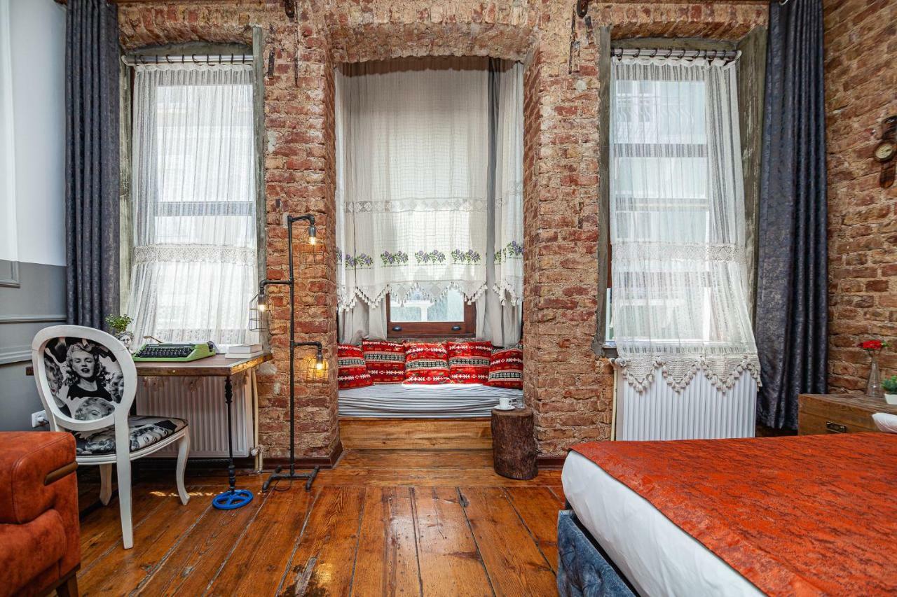 Aparthotel Historic Galata Stambuł Zewnętrze zdjęcie