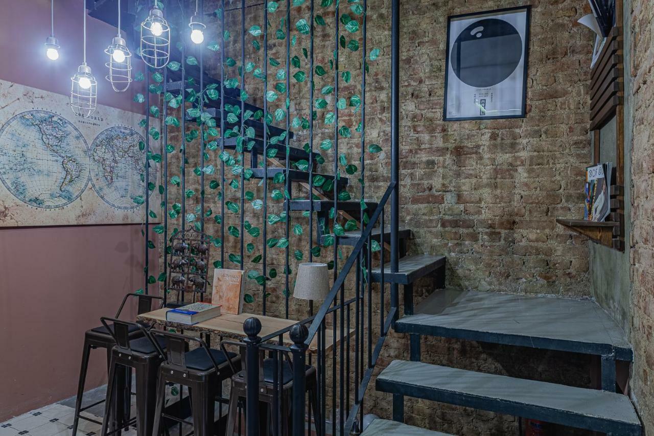 Aparthotel Historic Galata Stambuł Zewnętrze zdjęcie