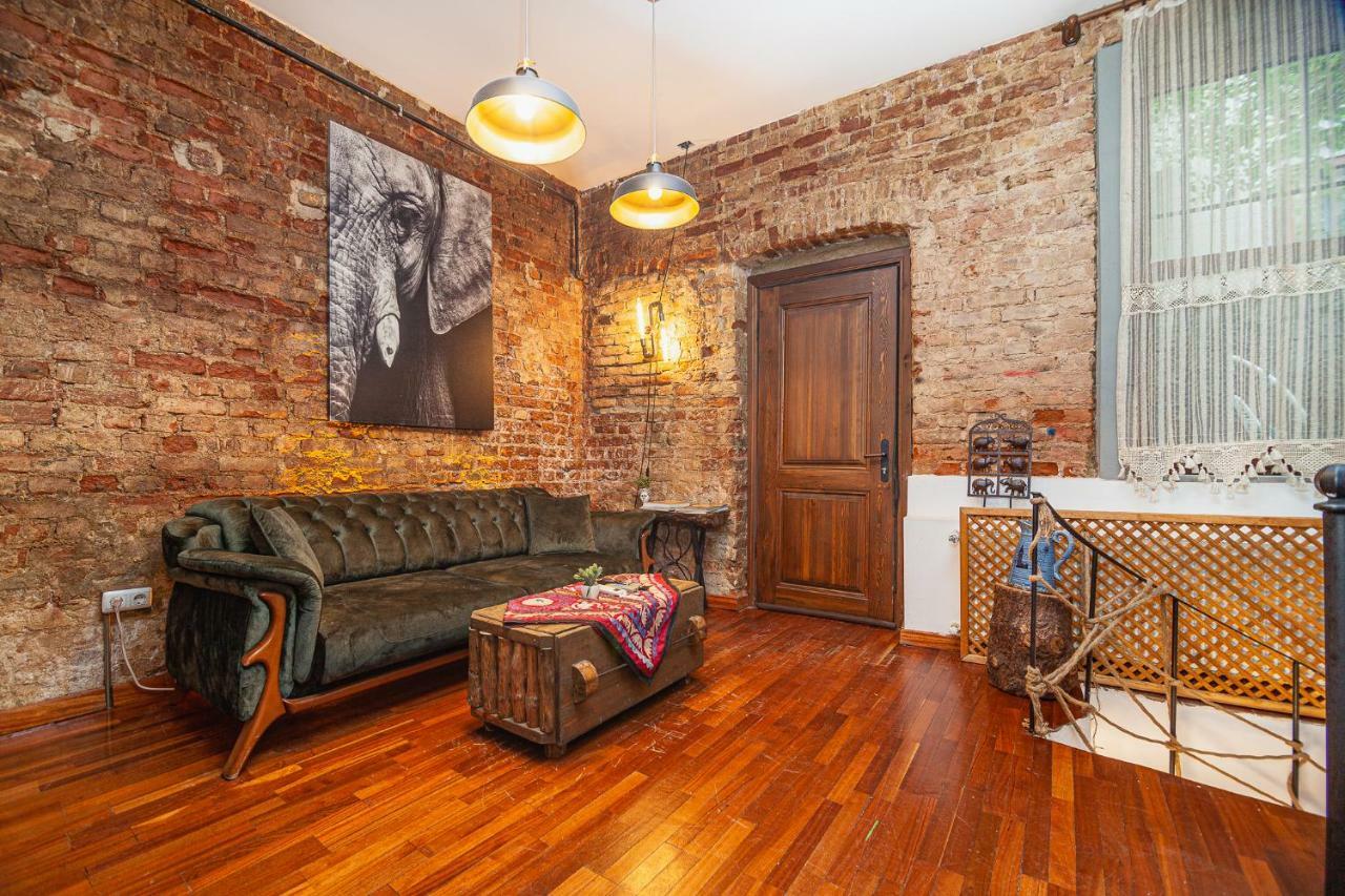 Aparthotel Historic Galata Stambuł Zewnętrze zdjęcie