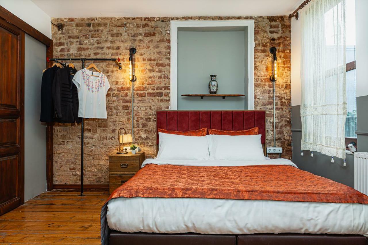 Aparthotel Historic Galata Stambuł Zewnętrze zdjęcie