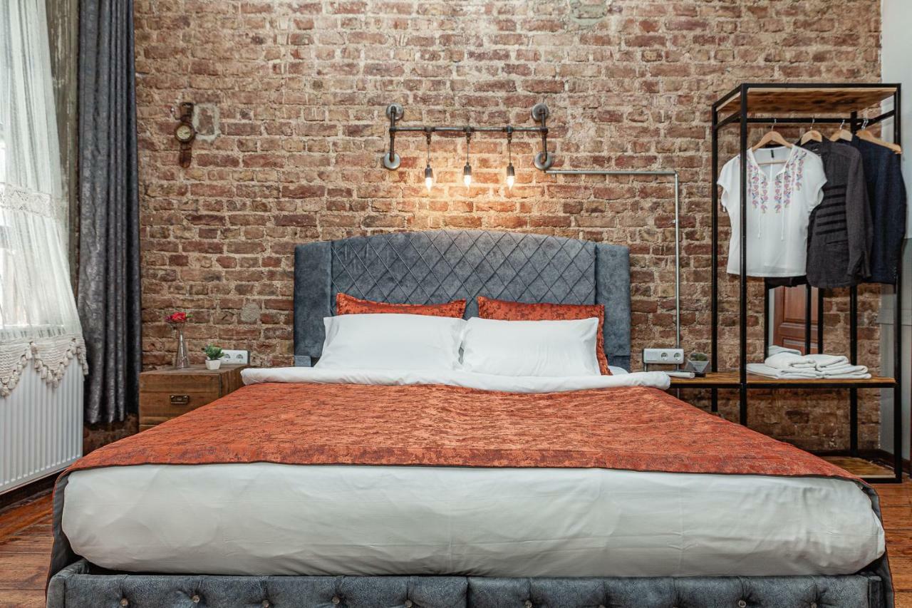 Aparthotel Historic Galata Stambuł Zewnętrze zdjęcie