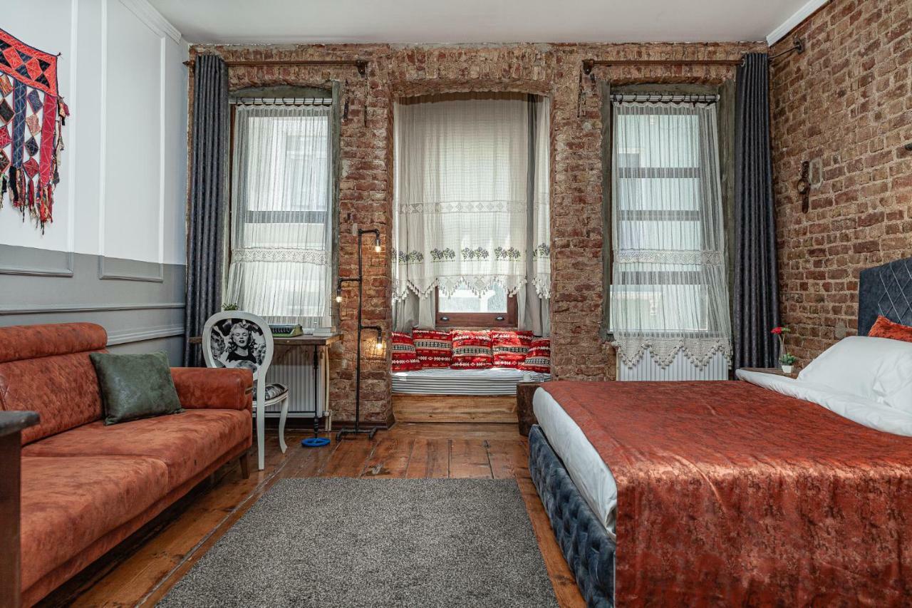 Aparthotel Historic Galata Stambuł Zewnętrze zdjęcie