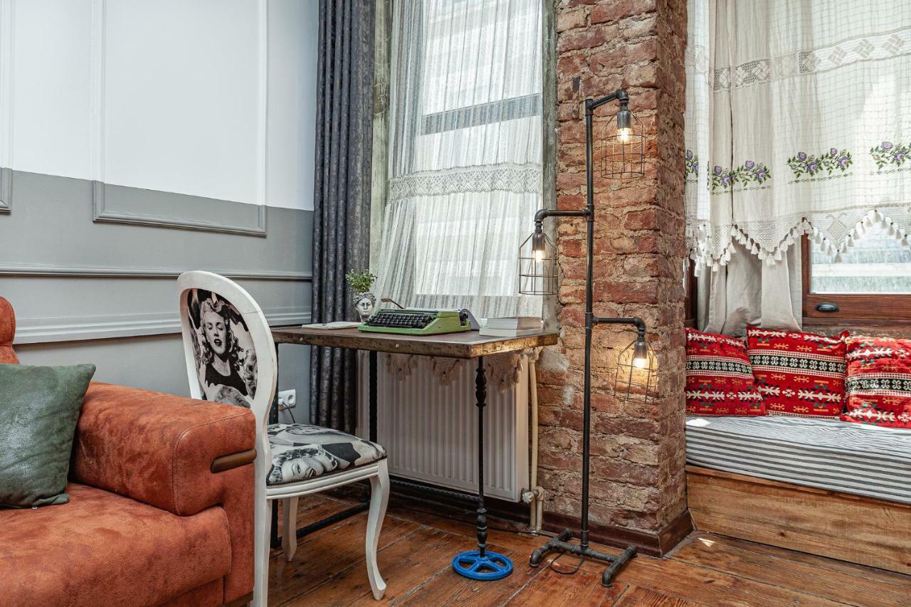 Aparthotel Historic Galata Stambuł Zewnętrze zdjęcie