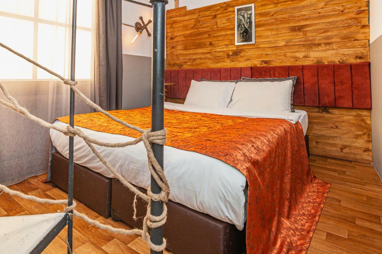 Aparthotel Historic Galata Stambuł Zewnętrze zdjęcie