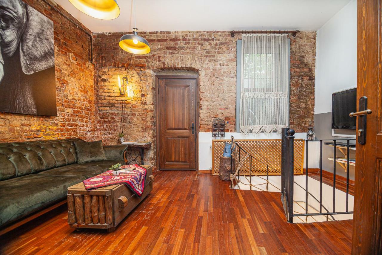 Aparthotel Historic Galata Stambuł Zewnętrze zdjęcie