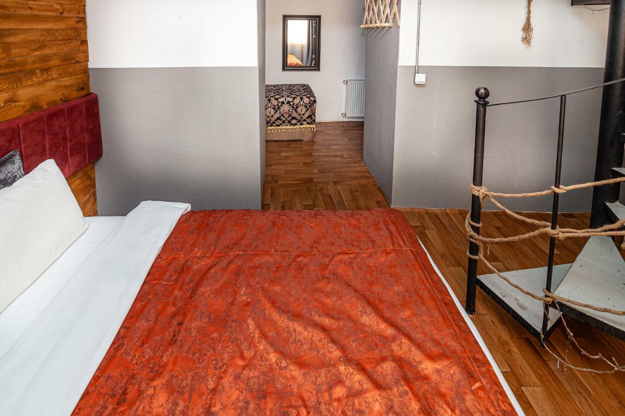 Aparthotel Historic Galata Stambuł Zewnętrze zdjęcie