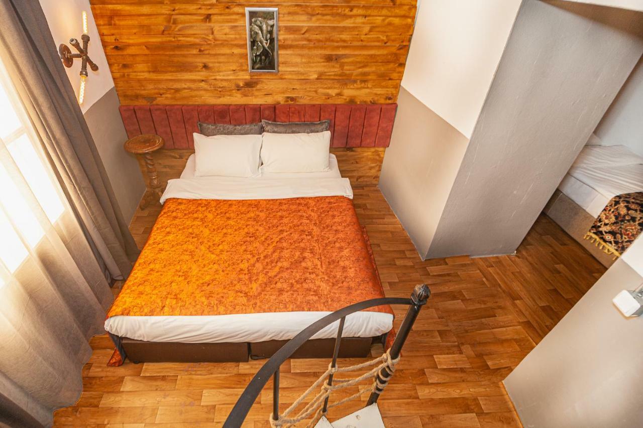 Aparthotel Historic Galata Stambuł Zewnętrze zdjęcie