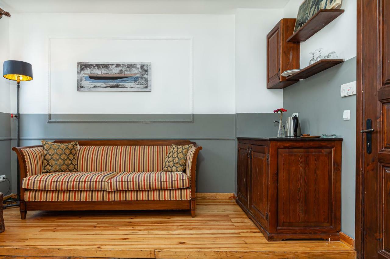 Aparthotel Historic Galata Stambuł Zewnętrze zdjęcie