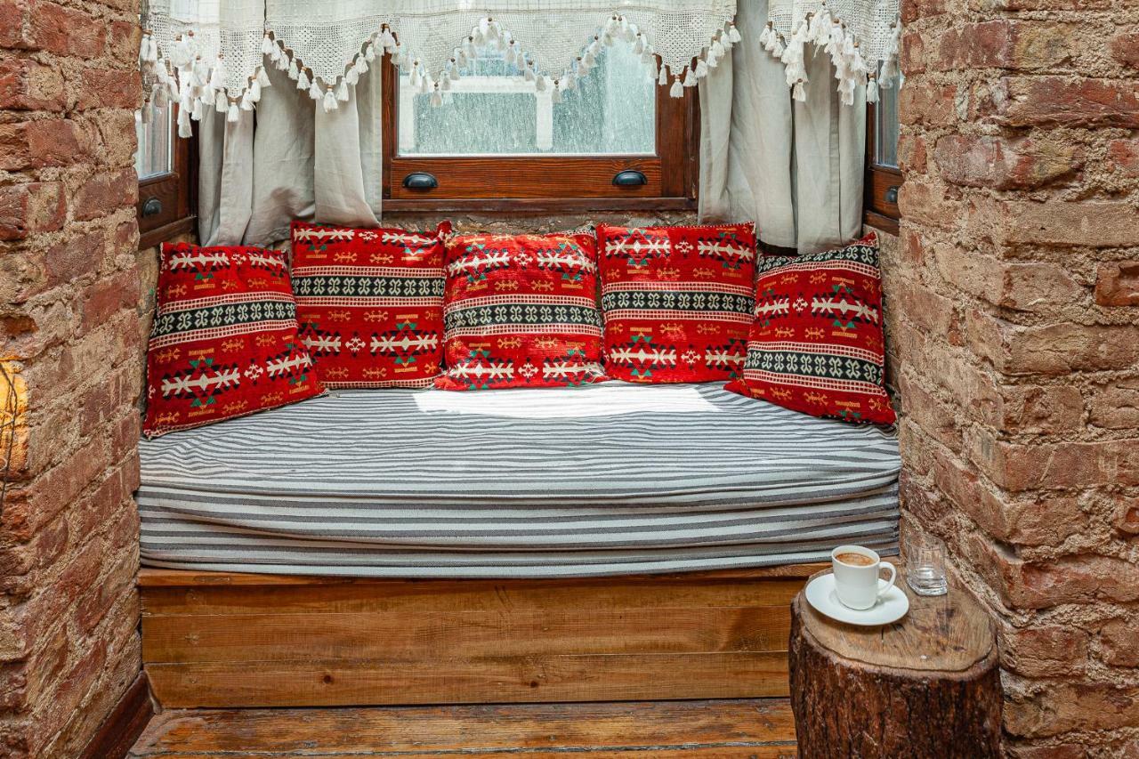 Aparthotel Historic Galata Stambuł Zewnętrze zdjęcie