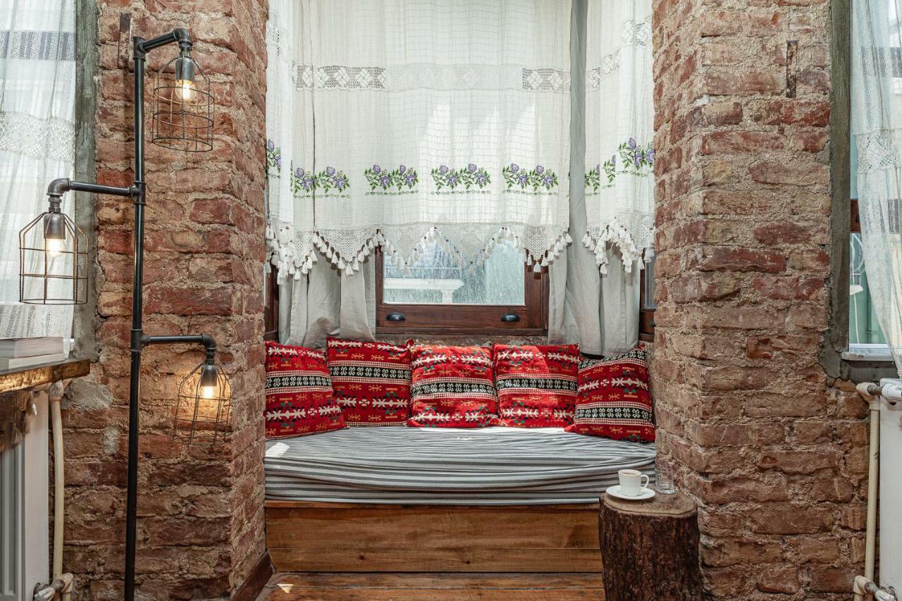 Aparthotel Historic Galata Stambuł Zewnętrze zdjęcie