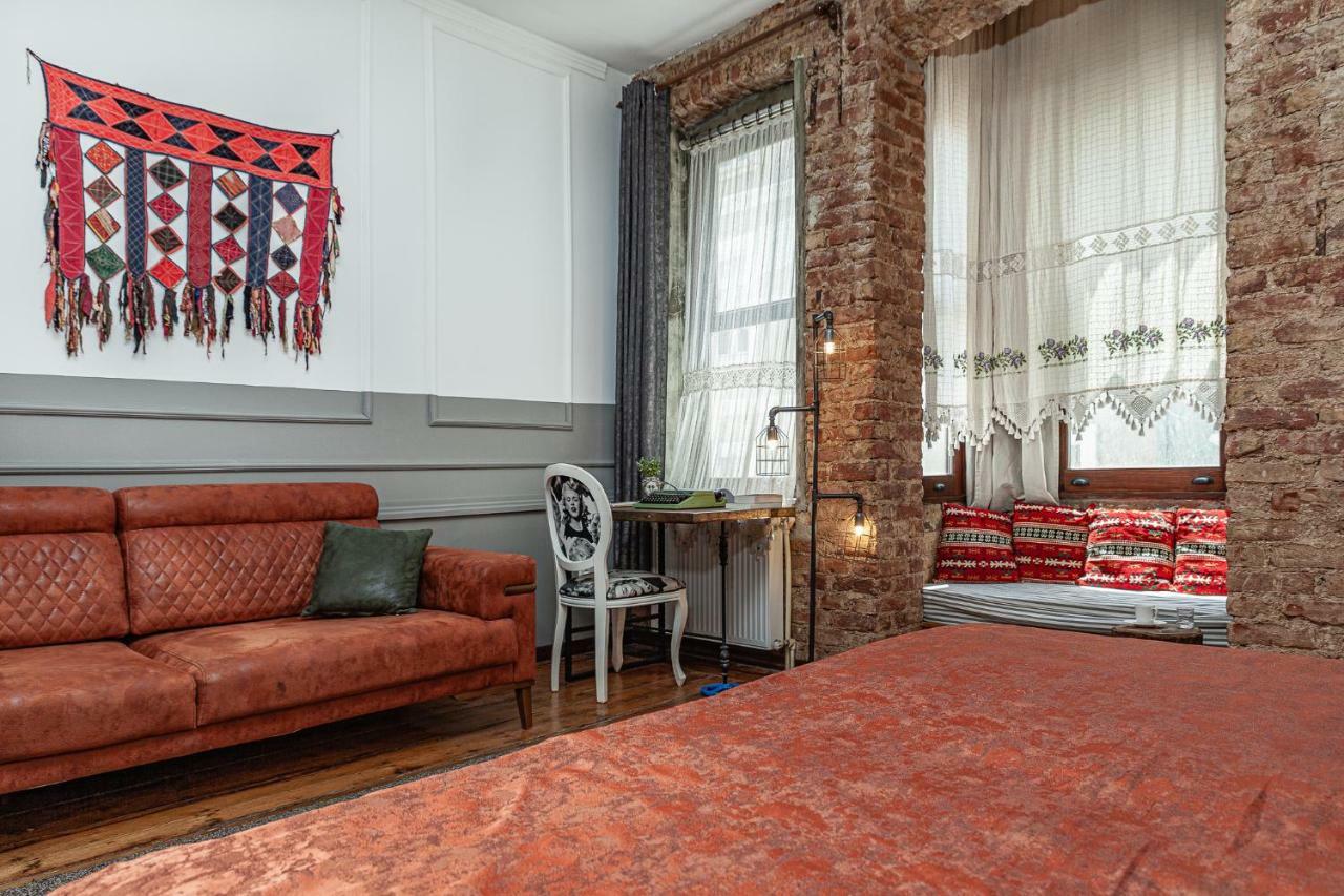 Aparthotel Historic Galata Stambuł Zewnętrze zdjęcie
