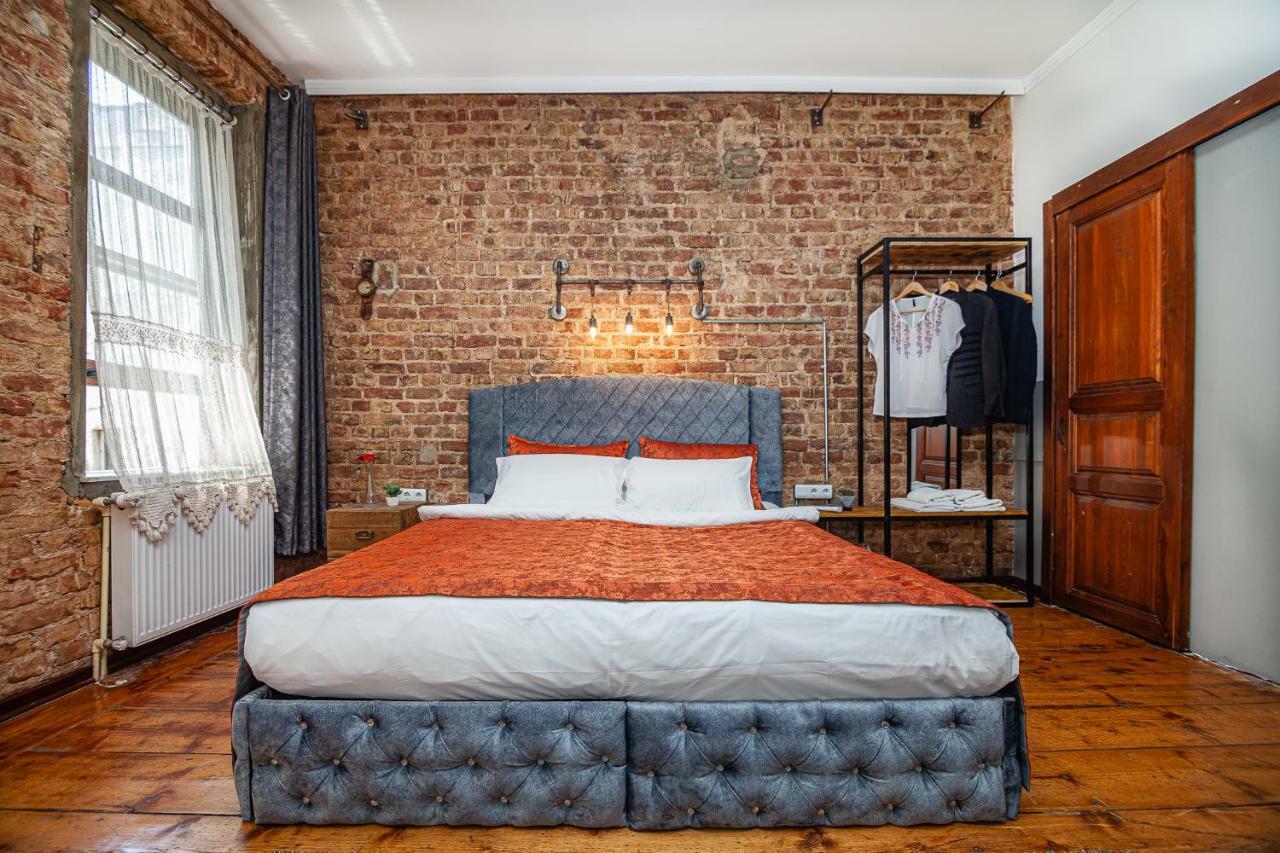 Aparthotel Historic Galata Stambuł Zewnętrze zdjęcie