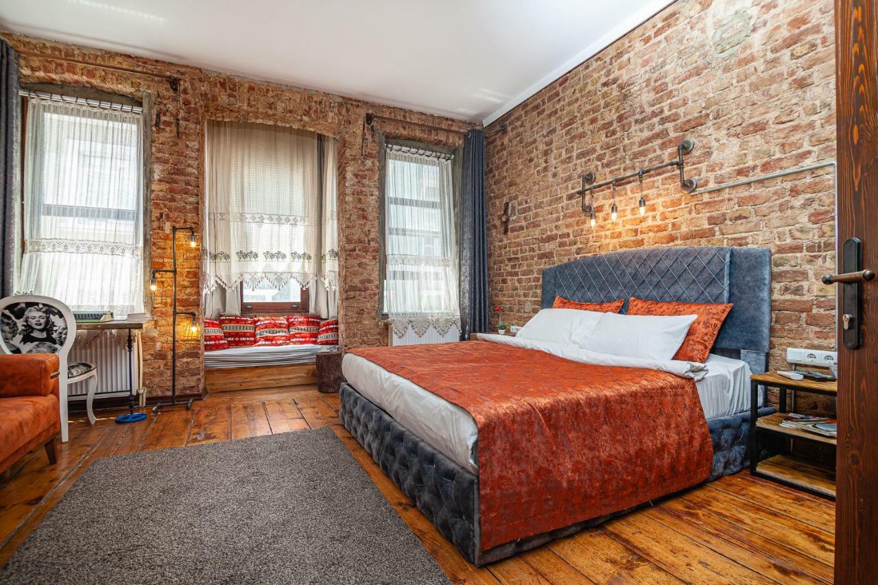 Aparthotel Historic Galata Stambuł Zewnętrze zdjęcie