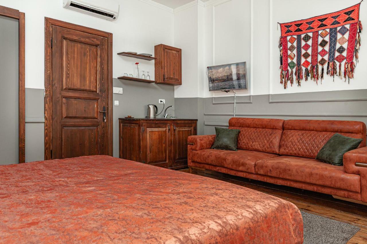 Aparthotel Historic Galata Stambuł Zewnętrze zdjęcie