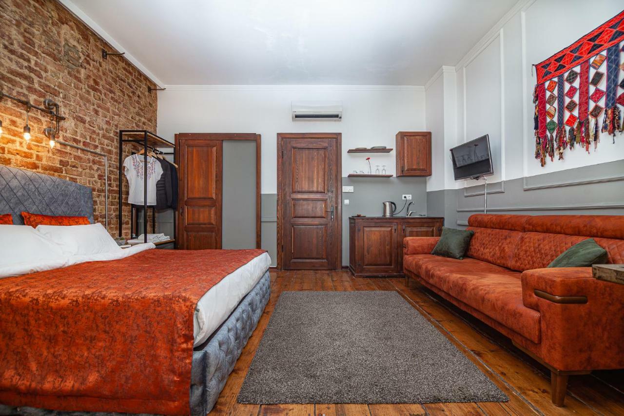 Aparthotel Historic Galata Stambuł Zewnętrze zdjęcie