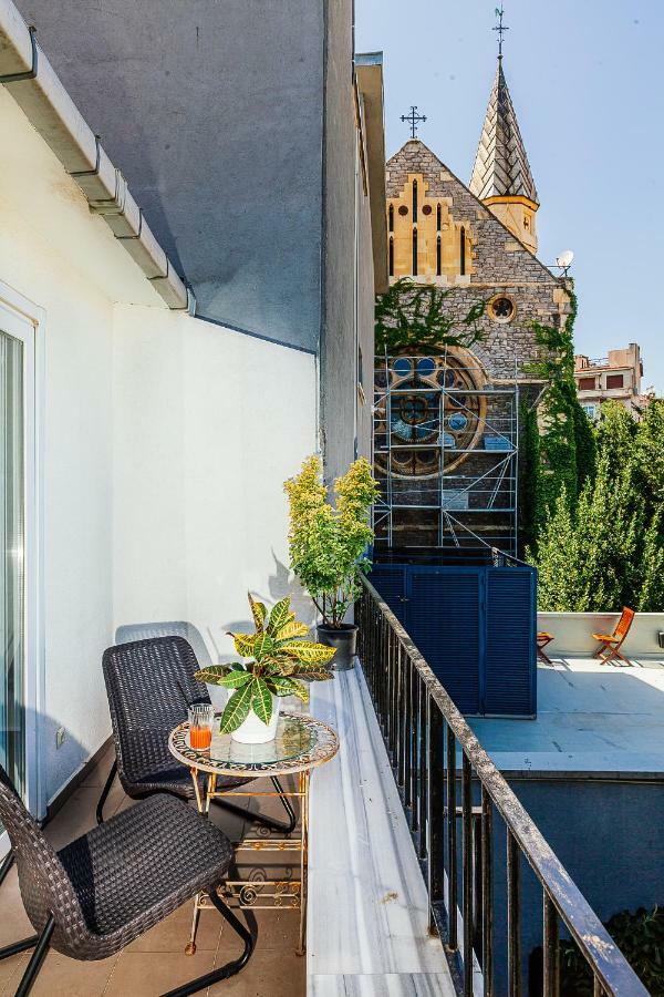 Aparthotel Historic Galata Stambuł Zewnętrze zdjęcie
