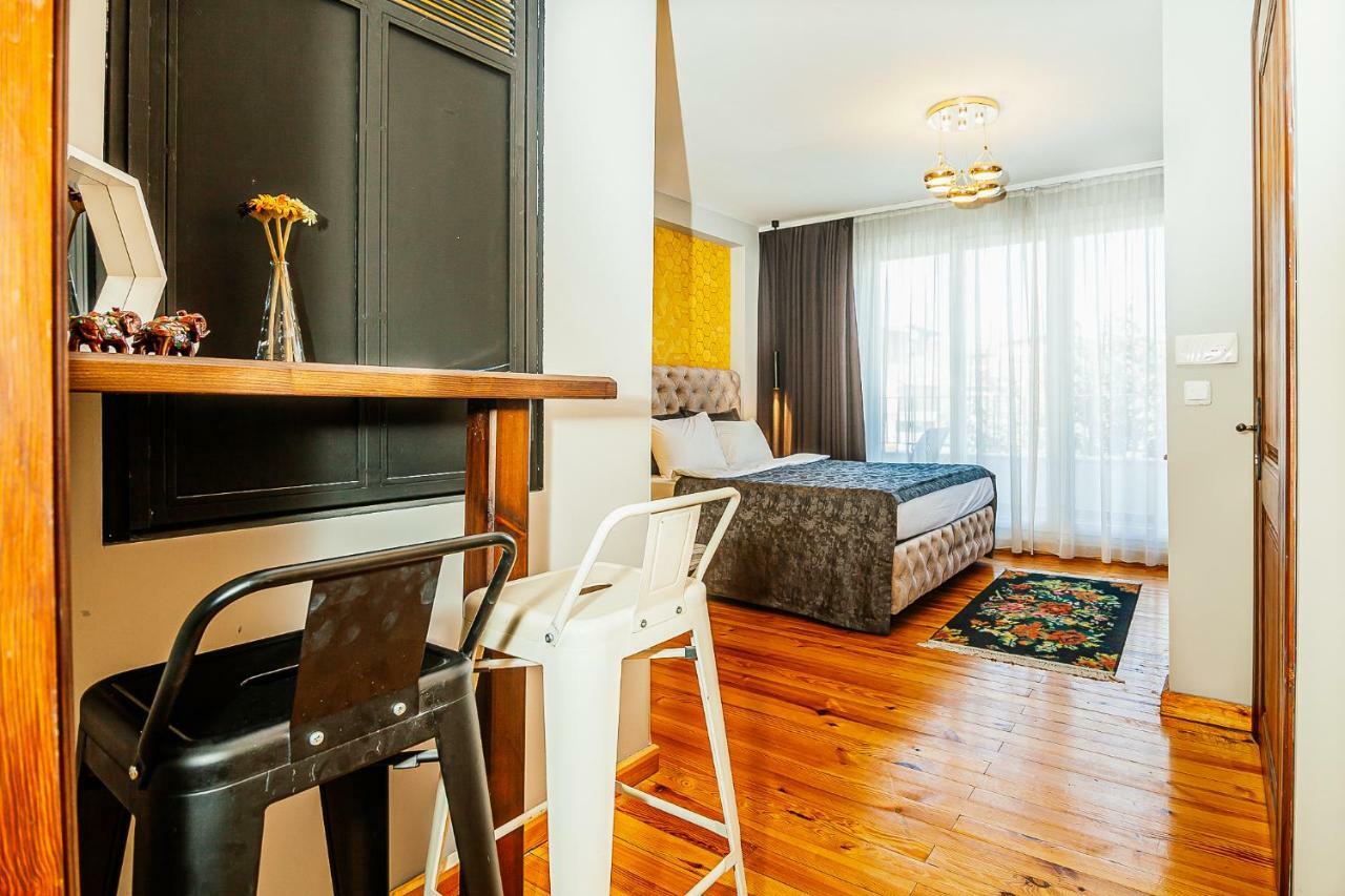 Aparthotel Historic Galata Stambuł Zewnętrze zdjęcie