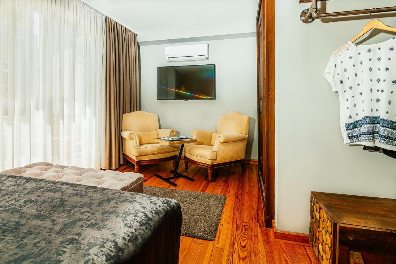 Aparthotel Historic Galata Stambuł Zewnętrze zdjęcie