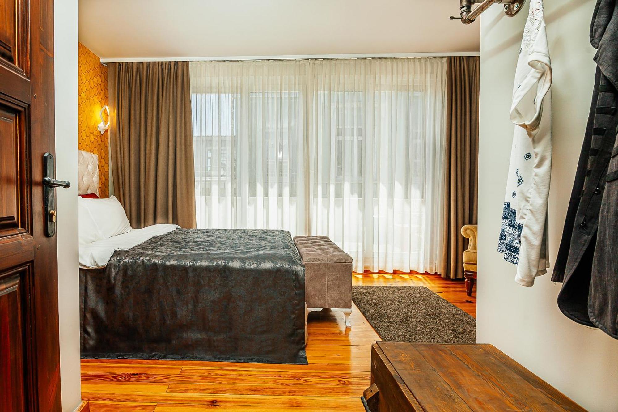 Aparthotel Historic Galata Stambuł Zewnętrze zdjęcie