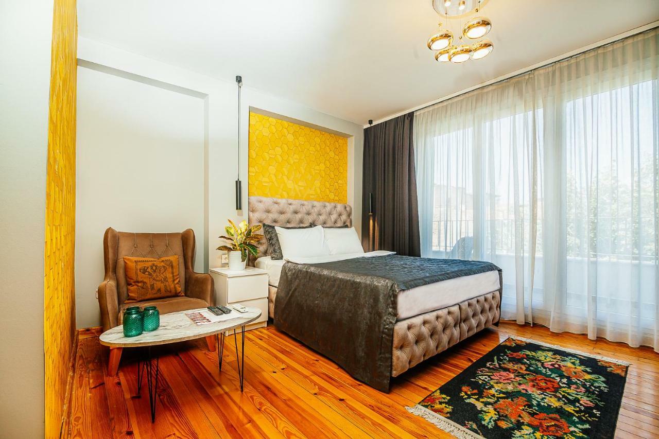 Aparthotel Historic Galata Stambuł Zewnętrze zdjęcie