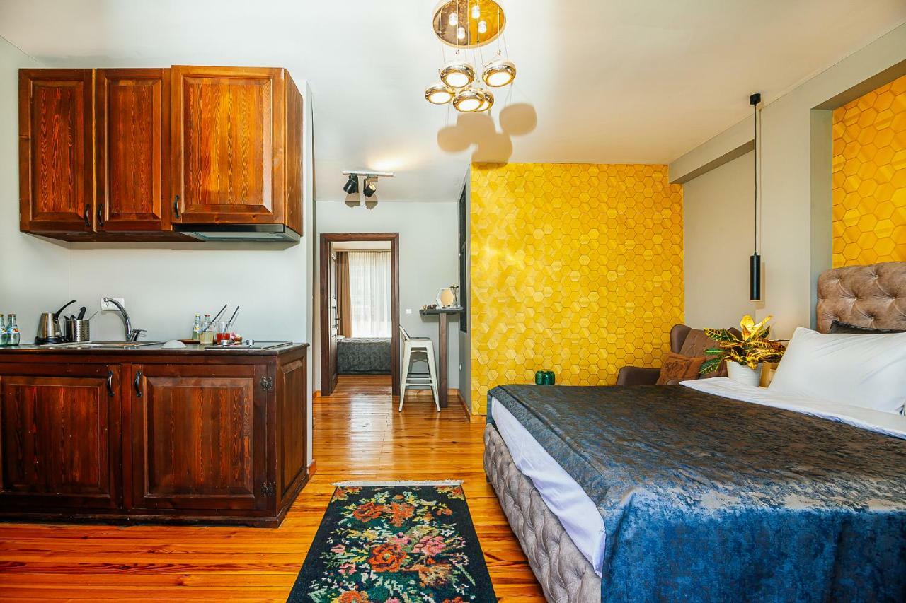 Aparthotel Historic Galata Stambuł Zewnętrze zdjęcie