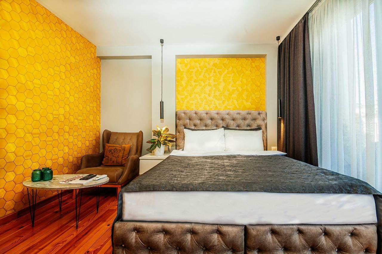 Aparthotel Historic Galata Stambuł Zewnętrze zdjęcie