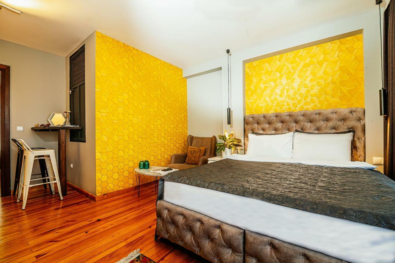 Aparthotel Historic Galata Stambuł Zewnętrze zdjęcie