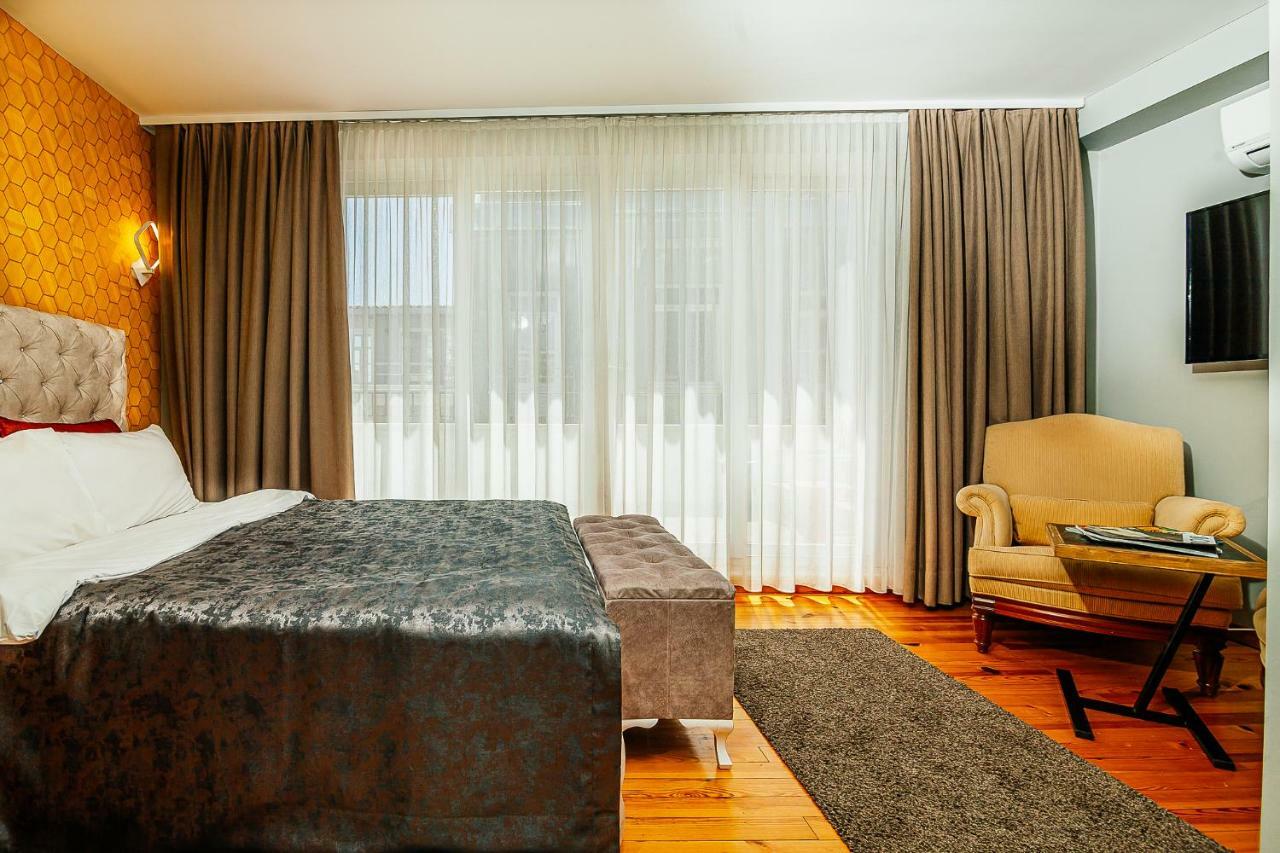 Aparthotel Historic Galata Stambuł Zewnętrze zdjęcie