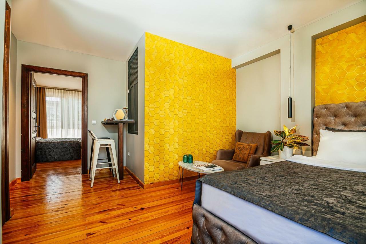 Aparthotel Historic Galata Stambuł Zewnętrze zdjęcie